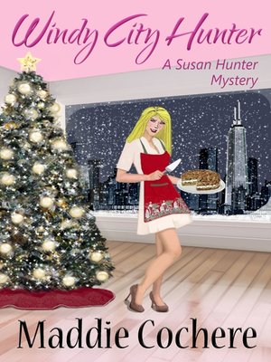 cover image of Windy City Hunter